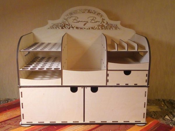 Модный Комод для Косметики