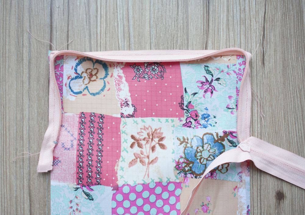 Мастер-класс летняя сумка-трансформер своими руками, фото № 12