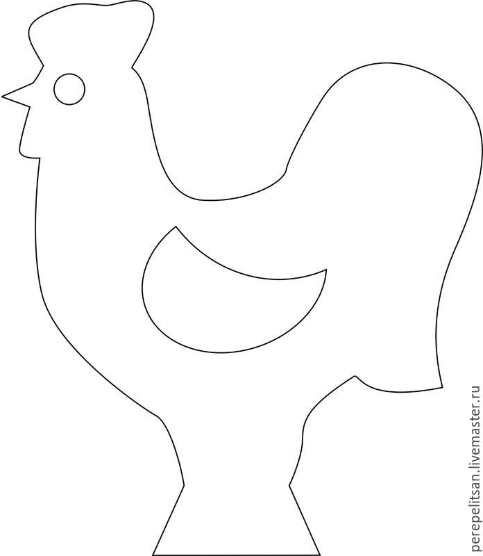 МК ‘Петушок на Палочке’ модульная игрушка для малышей из ткани