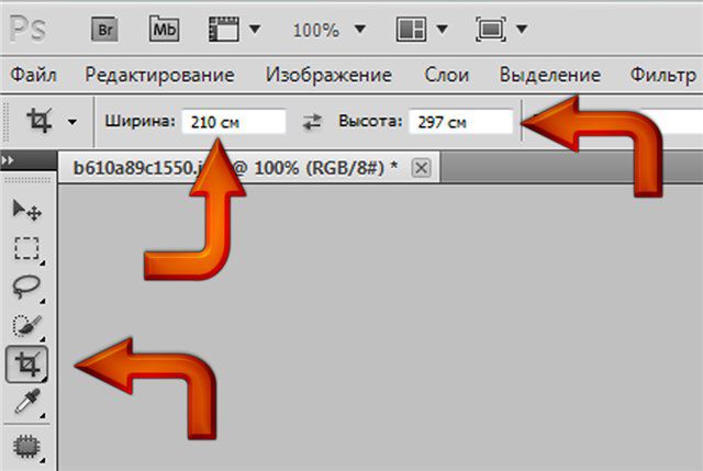 Как оцифровать выкройку в фотошопе