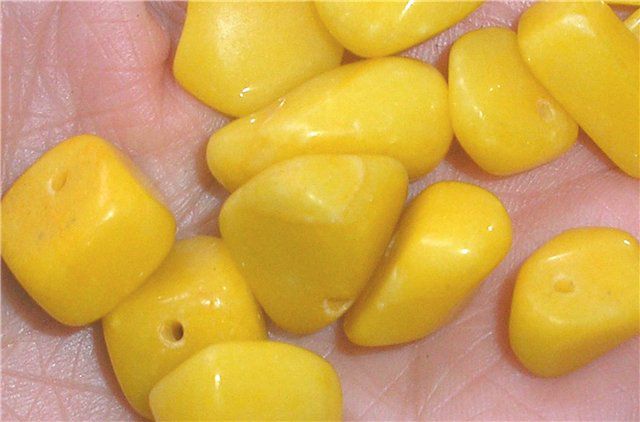 Натуральные камни желтого цвета фото с названиями