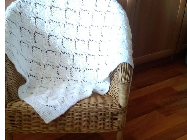 Покрывальце для Малыша | Ярмарка Мастеров - ручная работа, handmade