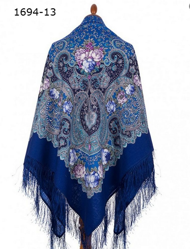 Образцы больших Павловопасадских платков: Персональные записи в журнале ...