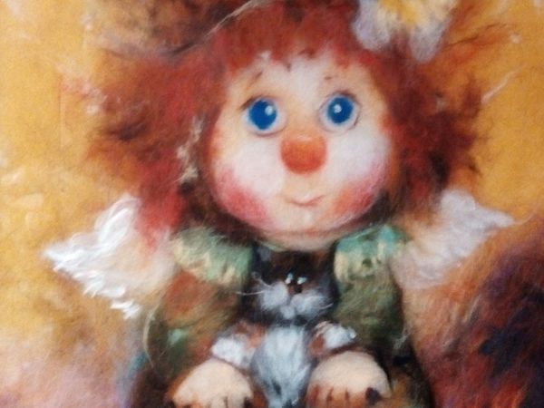 Слёт на Лысой горе!)) | Ярмарка Мастеров - ручная работа, handmade