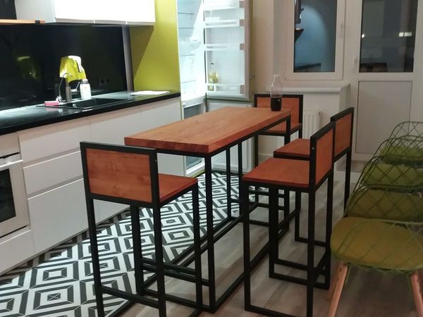 Мебель лофт в современном пространстве | Ярмарка Мастеров - ручная работа, handmade