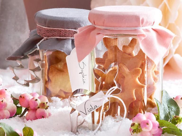 Тонкости вкуса история и особенности имбирного печенья, фото № 19
