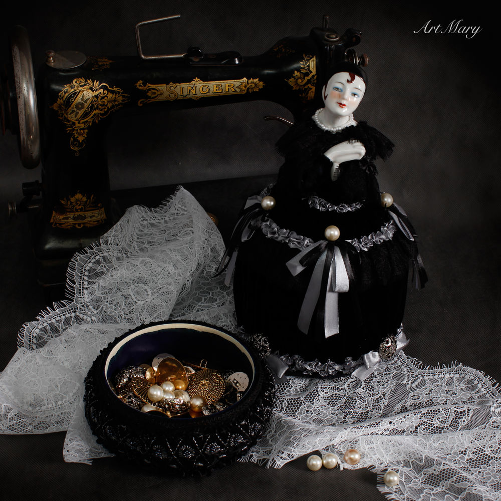 half doll, подарок half doll, подарок