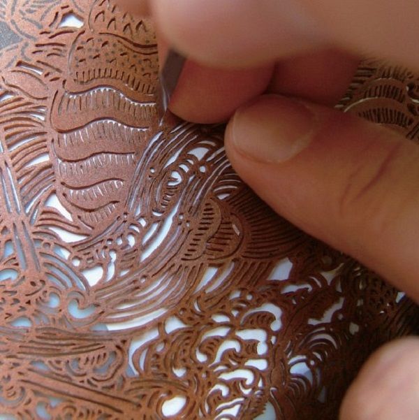 Фантазиям в рукоделии нет границ. Часть 2. Чудеса из бумаги, фото № 43