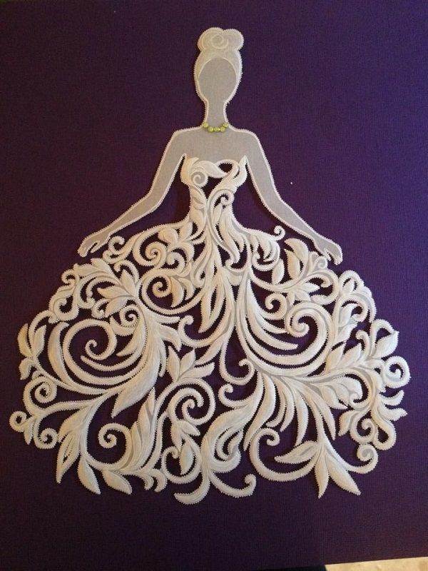 Фантазиям в рукоделии нет границ. Часть 2. Чудеса из бумаги, фото № 4