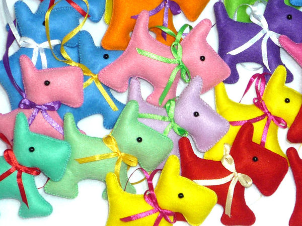 Из чего же сделаны эти игрушки? | Ярмарка Мастеров - ручная работа, handmade