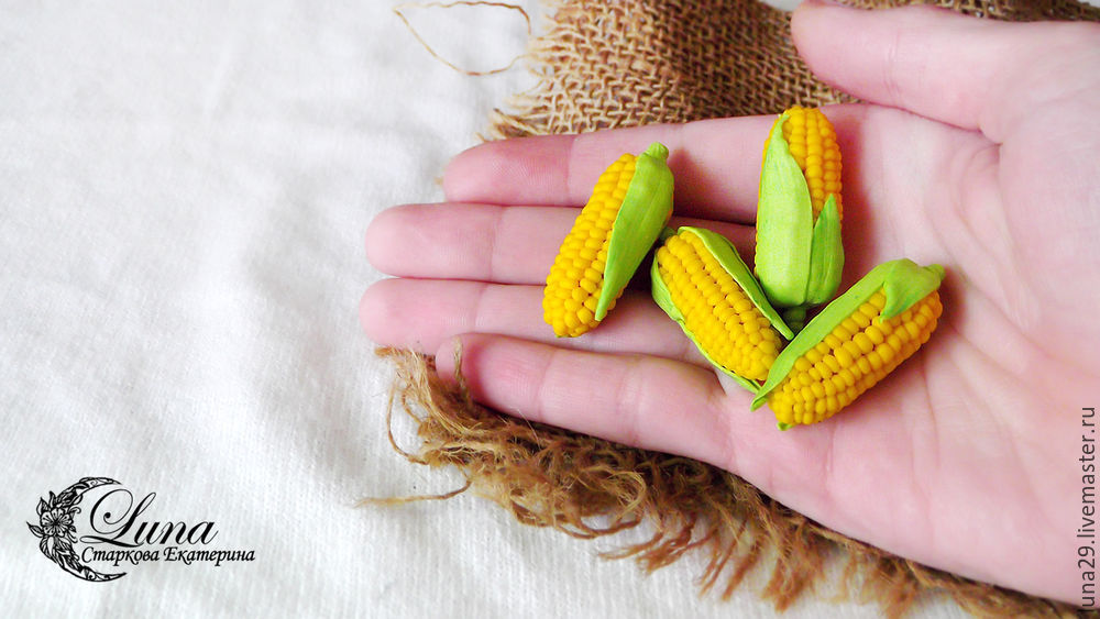 Поделка изделие Плетение Корзинка из листьев початка кукурузы талаша Материал природный