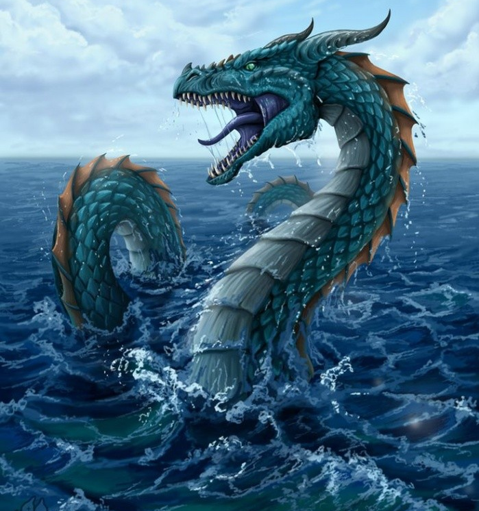 Сколько видов драконов существует в китайской мифологии? | Обратная сторона Истории|Легенды | Дзен