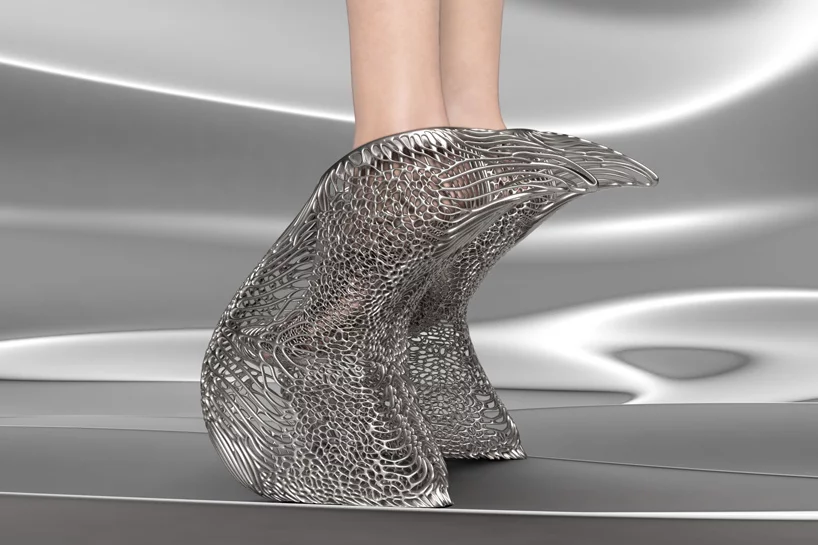 Shoes of the Future: ''Exobiology'' by Ica & Kostika | Журнал Ярмарки ...