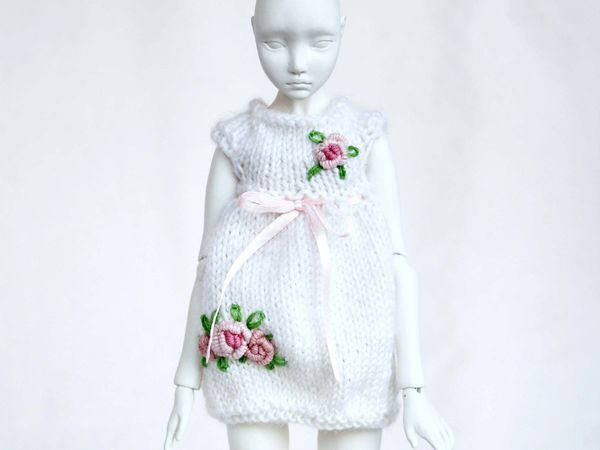 Как мои куклы готовятся выйти в свет :) | Ярмарка Мастеров - ручная работа, handmade
