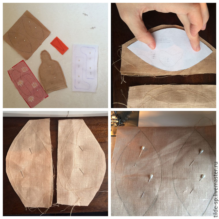 Путешествие в зимний лес создаем снеговика, фото № 4