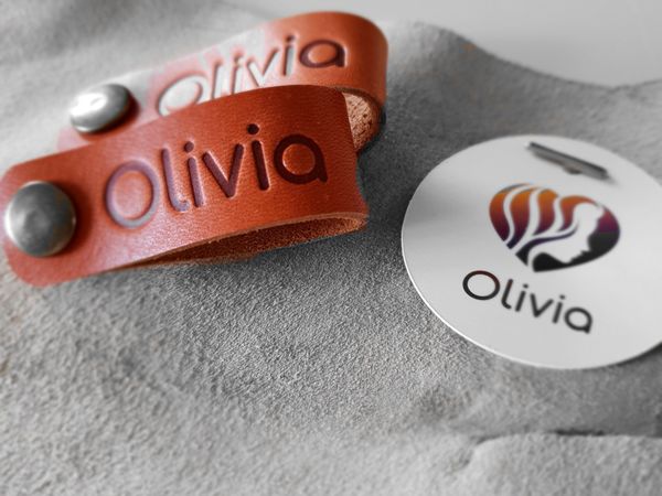 Кожа в проекте Оливия | Ярмарка Мастеров - ручная работа, handmade