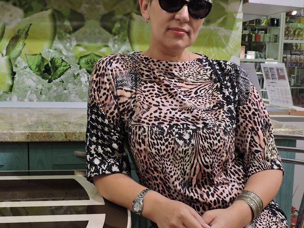 Новая работа. Платье из итальянского трикотажа. | Ярмарка Мастеров - ручная работа, handmade