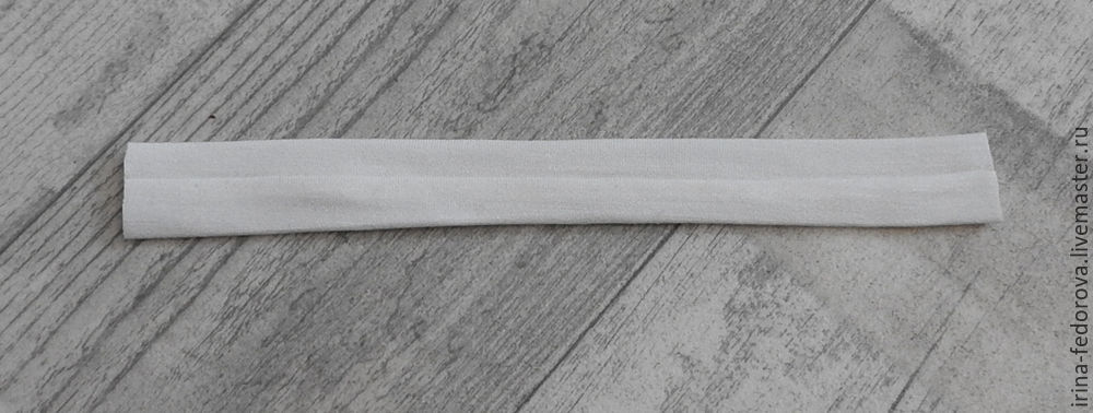 Изготавливаем мягкий ободок с вышивкой «Летнее настроение» – Ярмарка ...