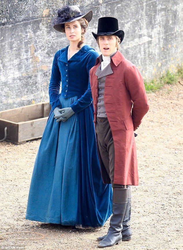 Talking Frocks and Breeches with Poldark Costume Designer Marianne Agertoft  – Austenprose