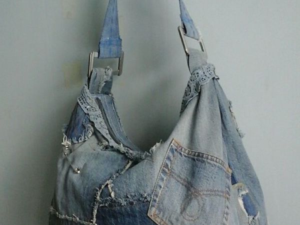 Песнь о джинсе | Ярмарка Мастеров - ручная работа, handmade