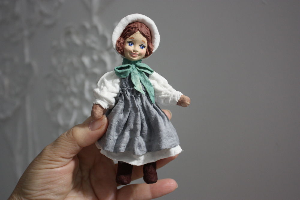 Кукла из ваты мастер. Куклы из ваты Елены Васько. Куклы из ваты Ольги Головчанской. Личики для ватных игрушек.