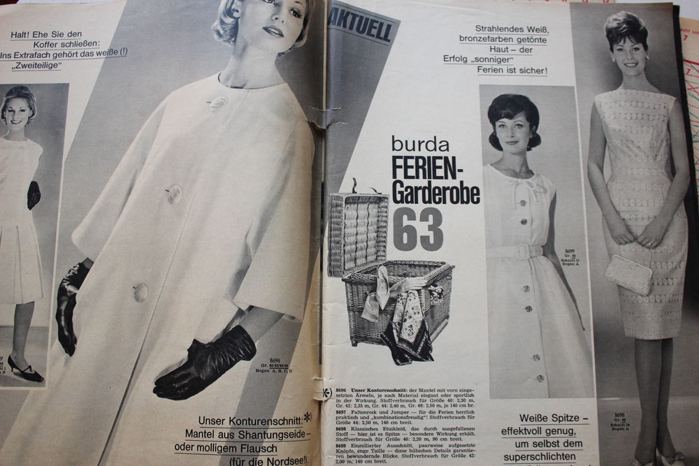 бурда моден 1960. журнал бурда 1975. где сейчас живет бурда. бурда моден летние платья 2023. первый журнал бурда в ссср.