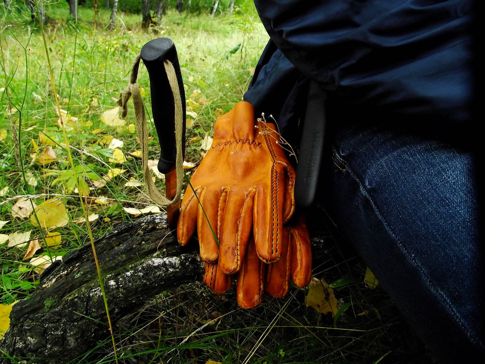 Зимние bluetooth перчатки с гарнитурой