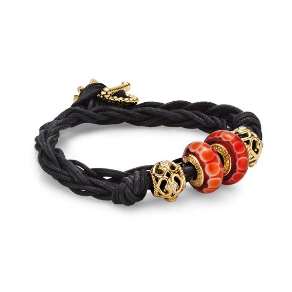 Как сделать красивый браслет из шнурка!: Персональные записи в журнале ...