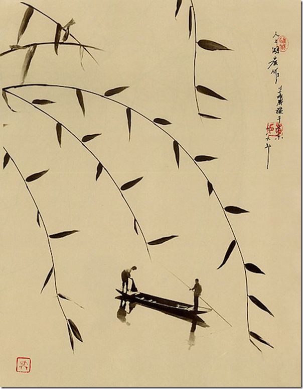 Спокойствие и восточный минимализм в фотографиях Don Hong-Oai, или Дзен в ч...