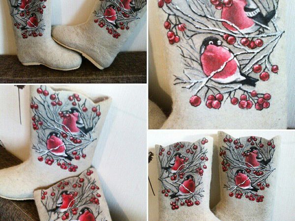 Привет, Зима!!! | Ярмарка Мастеров - ручная работа, handmade