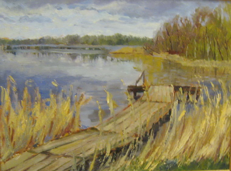 Союз «ПленэриЯ» образ жизни творческих людей, фото № 1