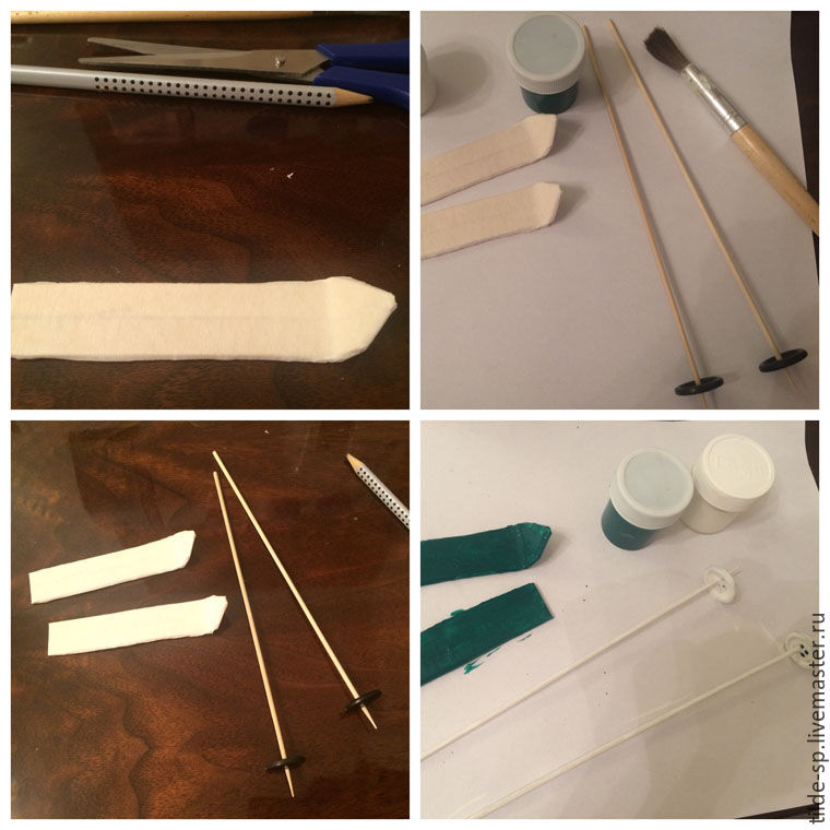 Путешествие в зимний лес создаем снеговика, фото № 12