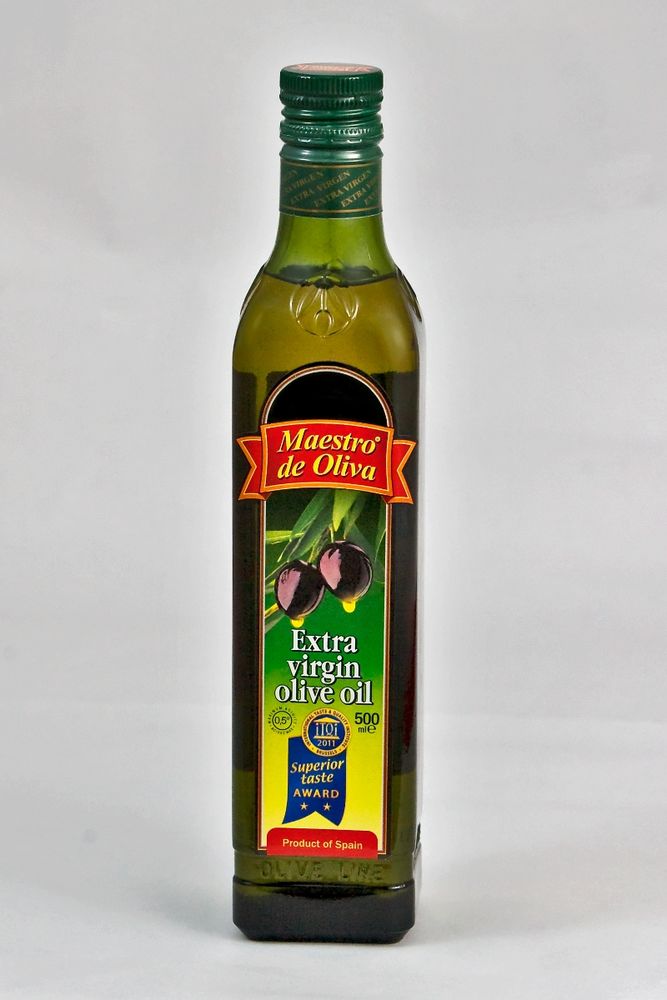 Výhody olivového oleje