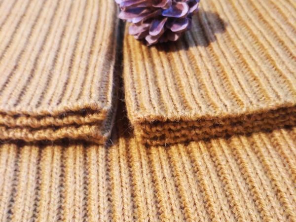 Делаем прибавки на резинке в два этапа | Ярмарка Мастеров - ручная работа, handmade