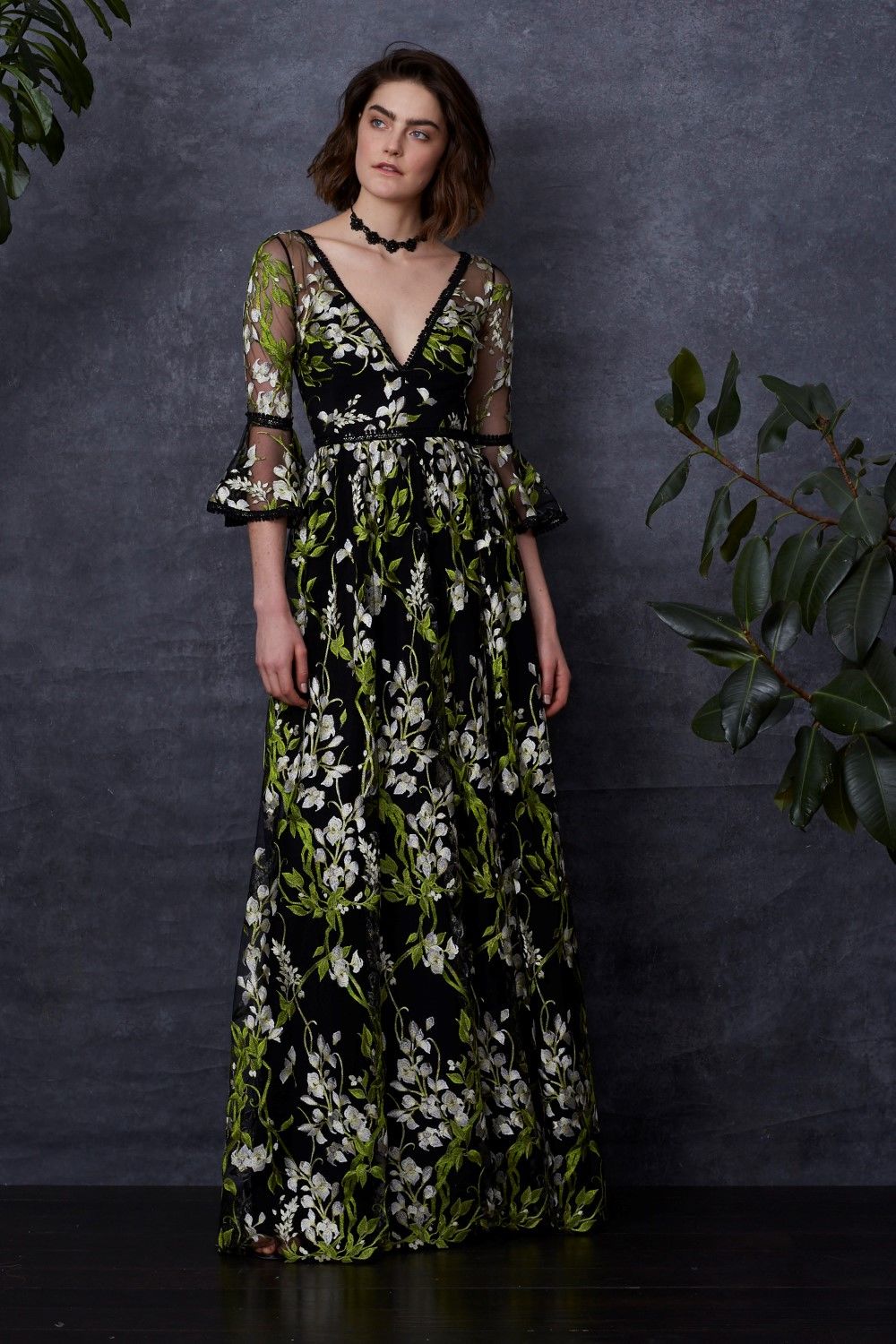 Marchesa Pre-Fall 2018 Collection - 2018-01-15 - Marchesa Pre-Fall 2018  Collection