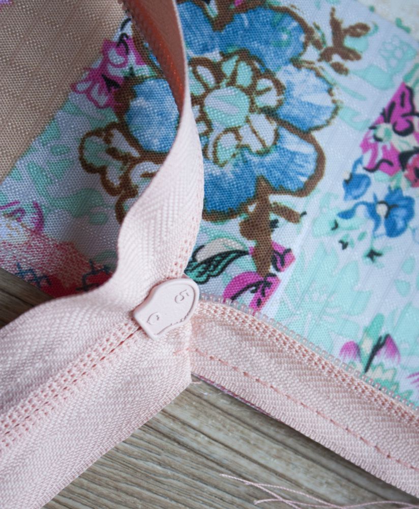 Мастер-класс летняя сумка-трансформер своими руками, фото № 13