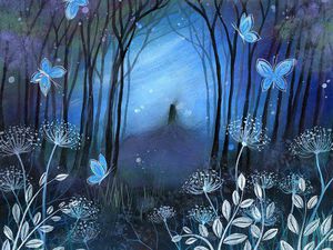 Художница Amanda Clark и ее волшебно-таинственный мир | Ярмарка Мастеров - ручная работа, handmade Художница Amanda Clark и ее волшебно-таинственный мир | Ярмарка Мастеров - ручная работа, handmade