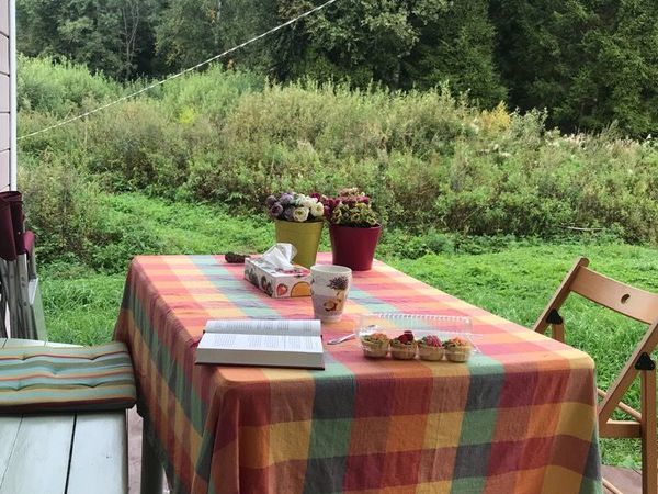 Про наше утро, чай, пироженку и новую прихожую | Ярмарка Мастеров - ручная работа, handmade