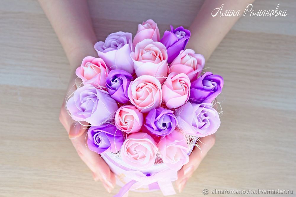 Как оформить букет из роз | Цветочный магазин СоюзЦветТорг