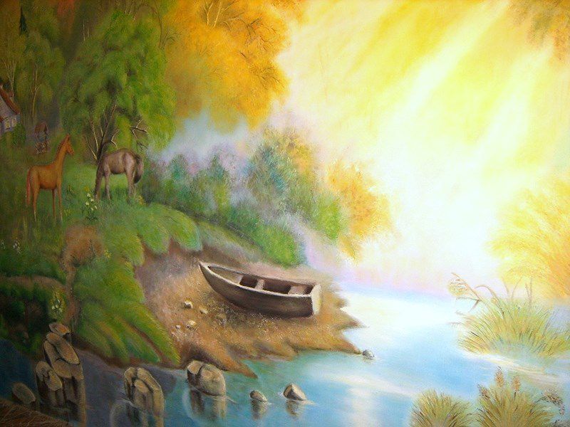 Копирование / перенос / увеличение изображения с помощью сетки, фото № 9