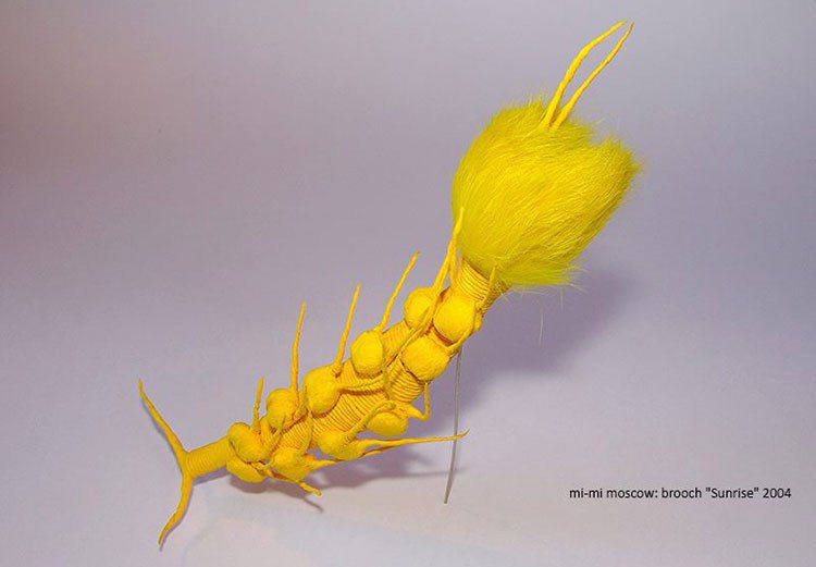 броши ми ми