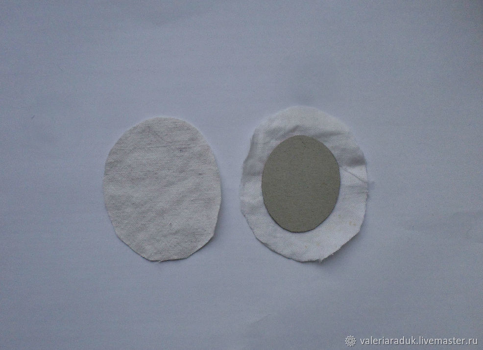 Создаем винтажную игрушку из подручных материалов, фото № 4