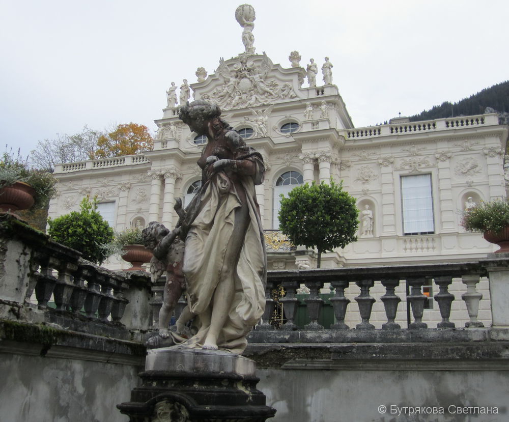 inderhof — заколдованный дворец для заколдованного принца, фото № 9