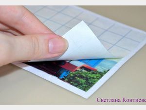 Печать на ткани с использованием термотрансферной бумаги | Ярмарка Мастеров - ручная работа, handmade Печать на ткани с использованием термотрансферной бумаги | Ярмарка Мастеров - ручная работа, handmade