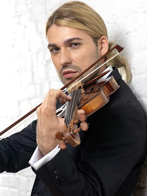 David Garrett