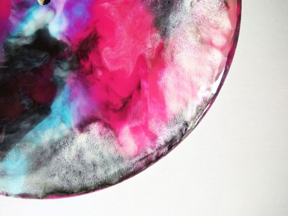 Рисование смолой. Первые шаги | Журнал Ярмарки Мастеров