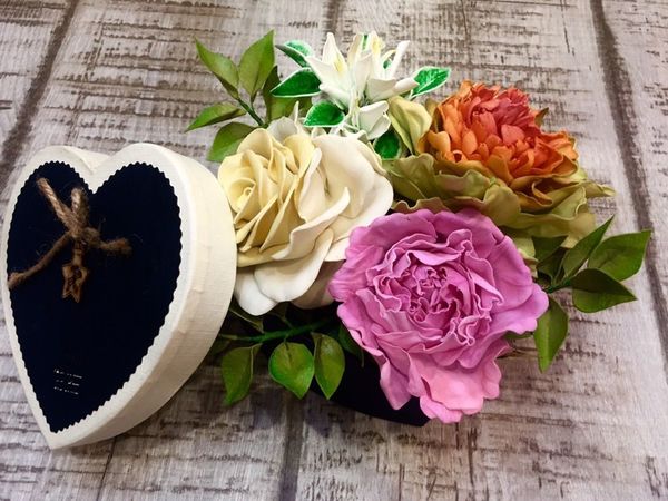 Знакомство с фоамираном | Ярмарка Мастеров - ручная работа, handmade