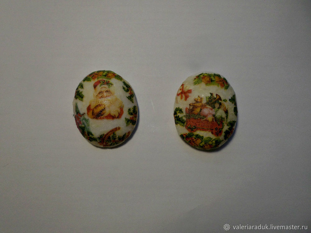 Создаем винтажную игрушку из подручных материалов, фото № 9