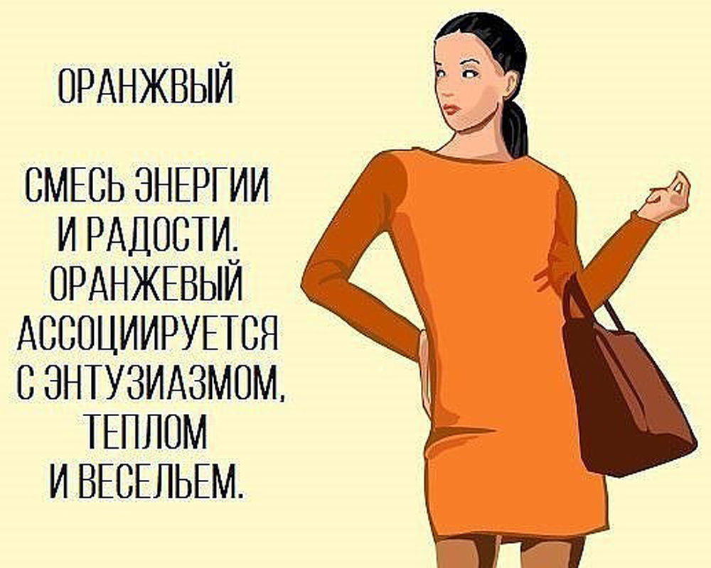 Если человек ассоциируется с красным цветом