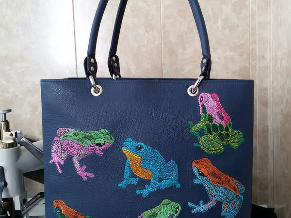 История одной сумки | Ярмарка Мастеров - ручная работа, handmade